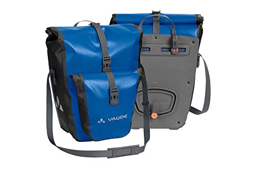 Vaude Unisex Aqua Back Plus Hinterradtaschen, für Fahrrad, blue, Einheitsgröße*
