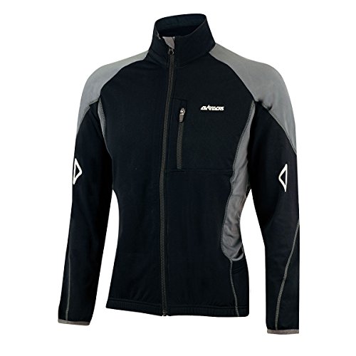Airtracks FUNKTIONS Thermo Fahrradtrikot...
