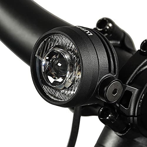Lupine SL Nano E-Bike Frontlicht mit Lenkerhalterung Ø31,8mm 2022 Fahrradbeleuchtung