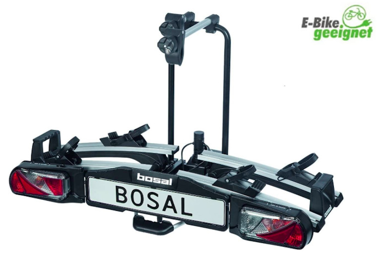 Bosal Traveller 3 Fahrradträger