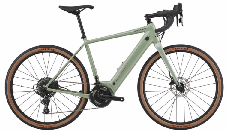 Cannondale Synapse Neo SE E-Gravel Bike