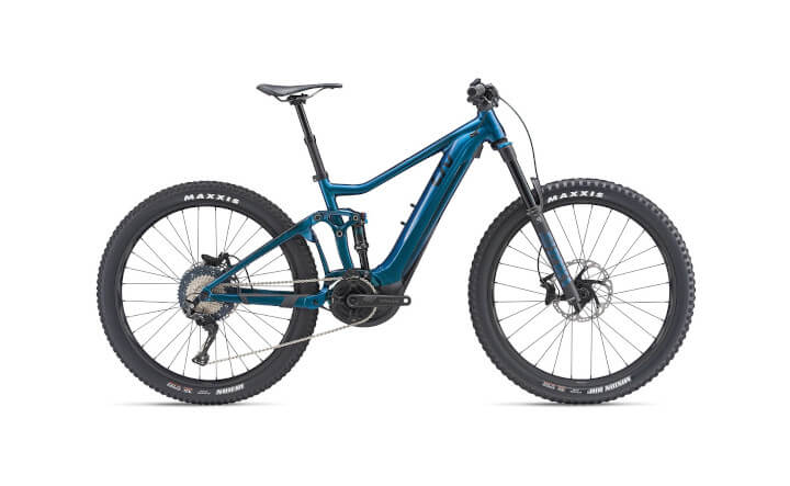 Liv Intrigue E+ 1 Pro Ebike Corona