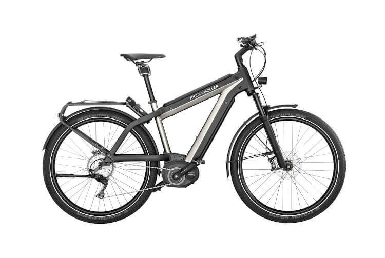 EBikes für Übergewichtige von 140 kg 200 kg Plus