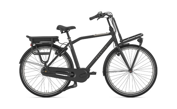 E-Bike Hollandrad Herren